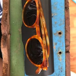 Sir O’Malley tortoise acetate